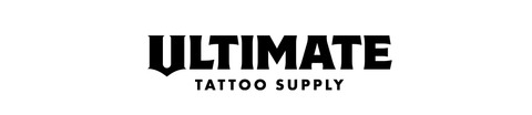 Ultimate Tattoo Supply Logo