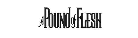 A Pound of Flesh Logo