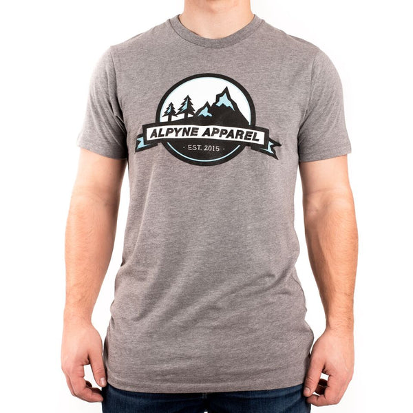 Alpyne Apparel Logo T-Shirt