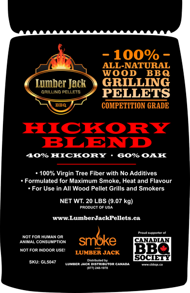 lumberjack hickory blend