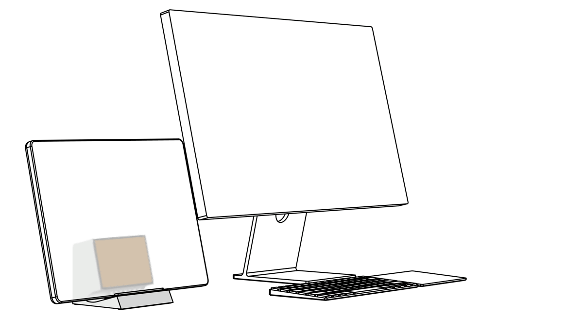 SVALT Cooling Dock model DHCR 4th generation workstation diagram