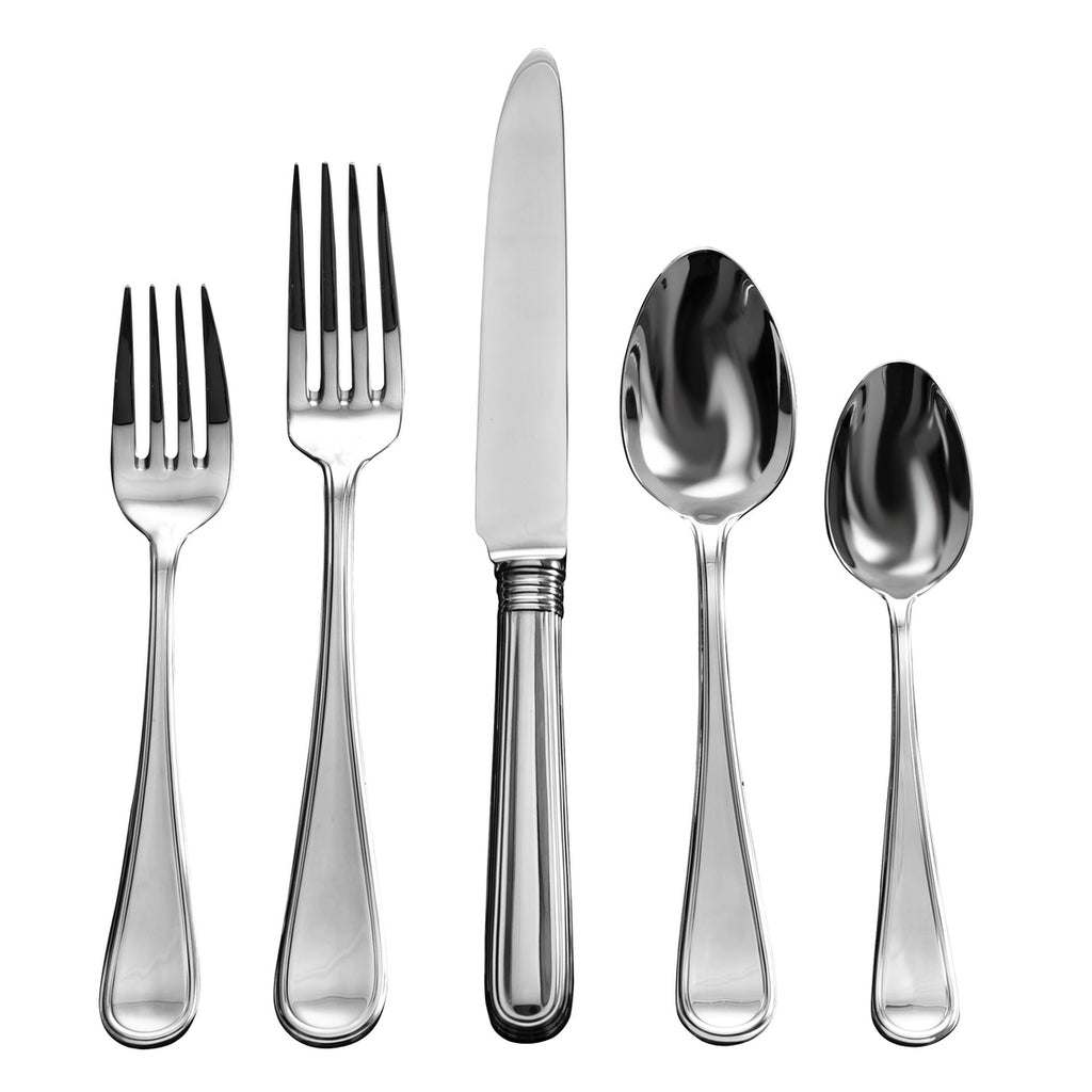 18/10 Artisan 5pc Flatware Set – Ricci Argentieri