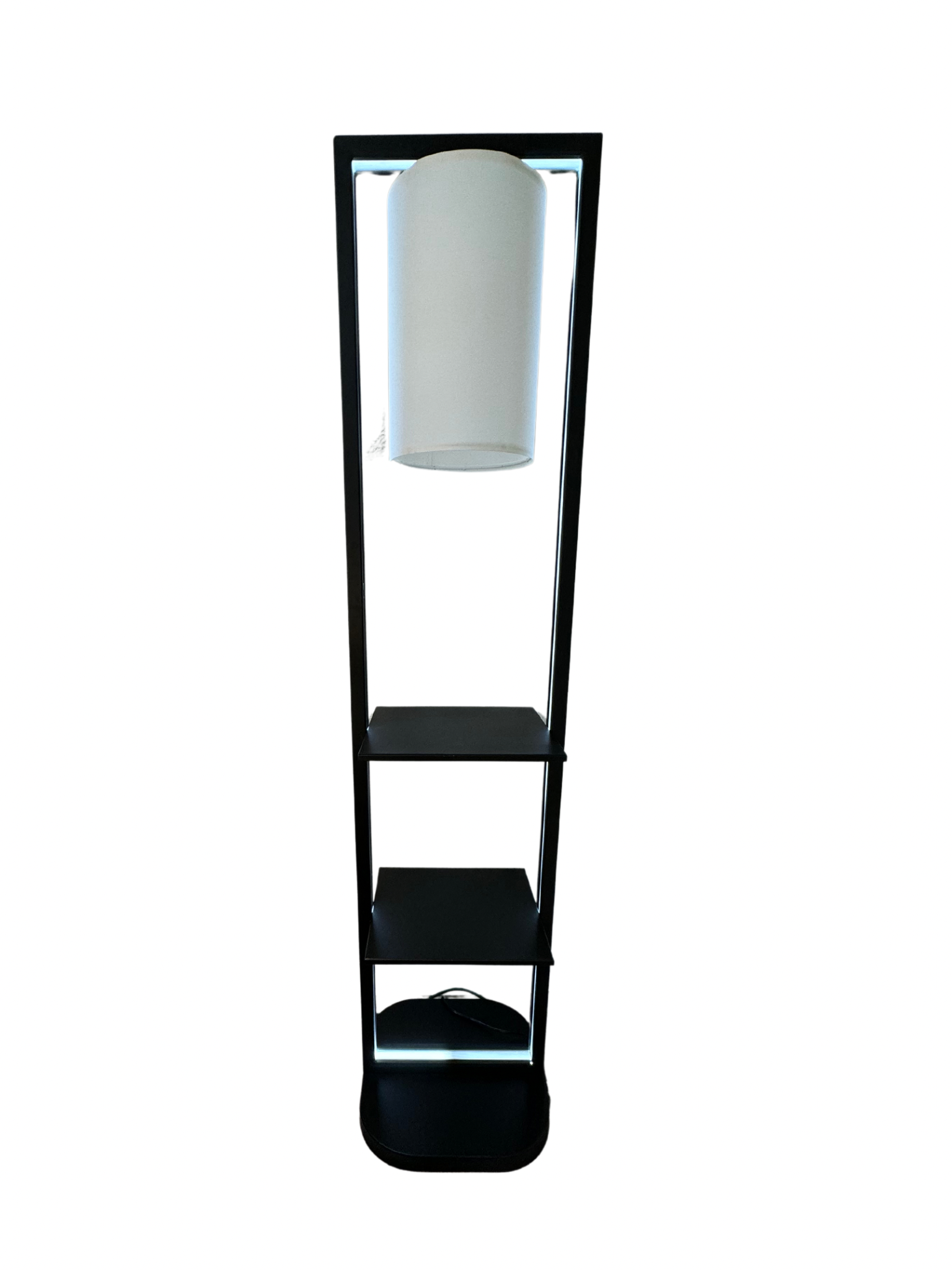 Shelf with Lighting