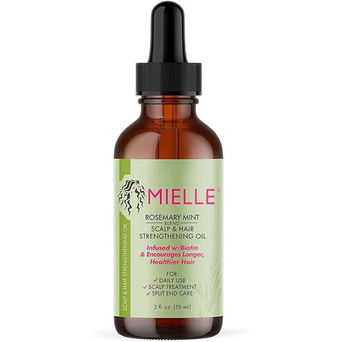 Mielle Rosemary Mint Light Scalp & Hair Oil