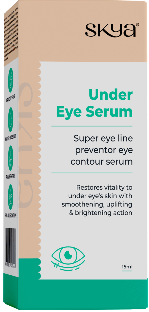 Under Eye Serum - Cosmetic Export From India