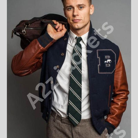 How to Wear a Varsity Letterman Jacket