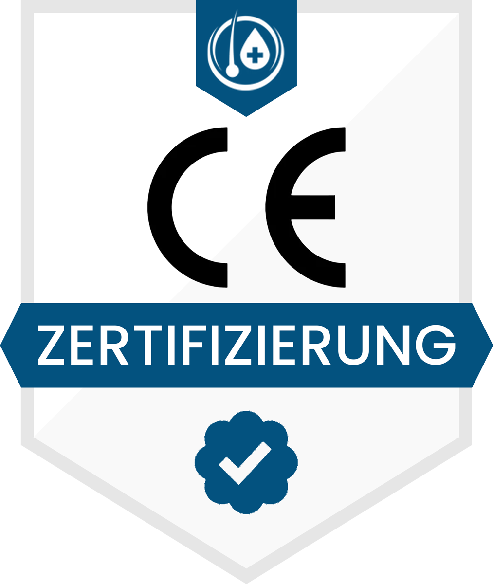 CE Zertifizierung