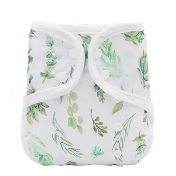 Minky Waterproof Diaper Cover