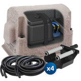 Airmax Shallow Water Series Aeration Systems