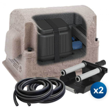 Airmax Shallow Water Series Aeration Systems