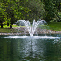Airmax SolarSeries Pond Fountain Optional Nozzle Single Arch Pattern