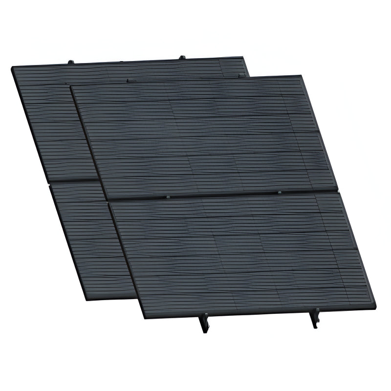 Airmax SolarSeries Pond Fountain - Solar Panels