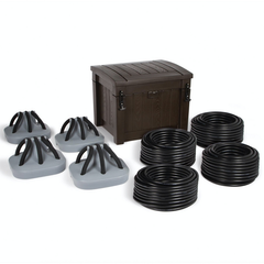 Atlantic Shallow Water Aeration System 4 Diffusers