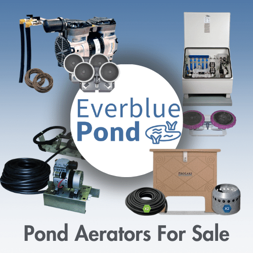 Graphic Advertising Pond Aerators For Sale With Product Images