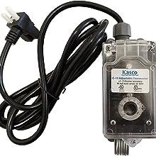 Kasco De-Icer C-10 Thermostat Option