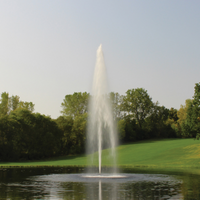 Kasco J Series Pond Fountain - Redwood Spray Pattern