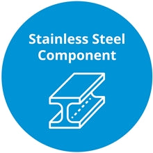 Kasco Stainless Steel Component