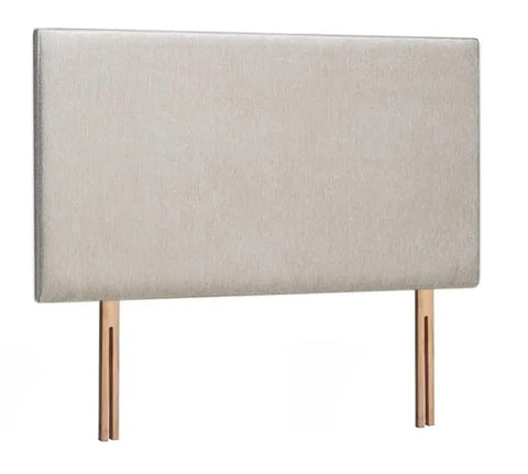 plain design headboard style