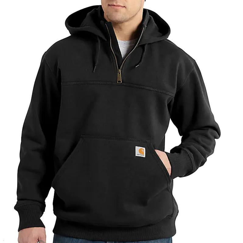 Rain Defender Loose Fit Heavyweight Quarter-Zip Sweatshirt  - 100617 - famous product image