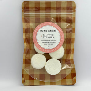 Mornin' Sunshine | Shower Steamer - Streamline Candles