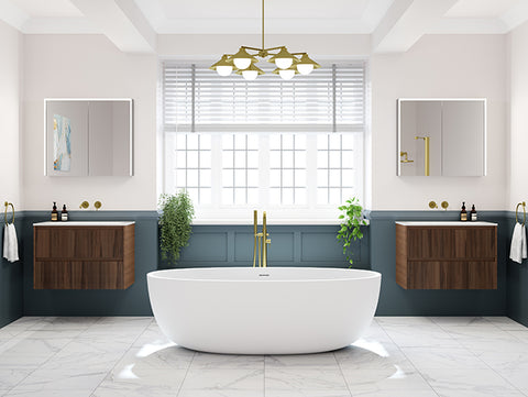 What are the Advantages of Brass Fittings in Bathrooms, by Lokipingmedia, Feb, 2024