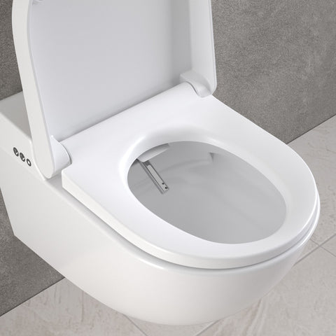 Smart Toilet