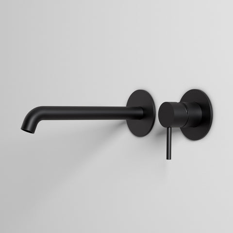 Wall mounted taps