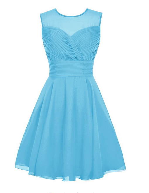 cocktail bridesmaid dresses