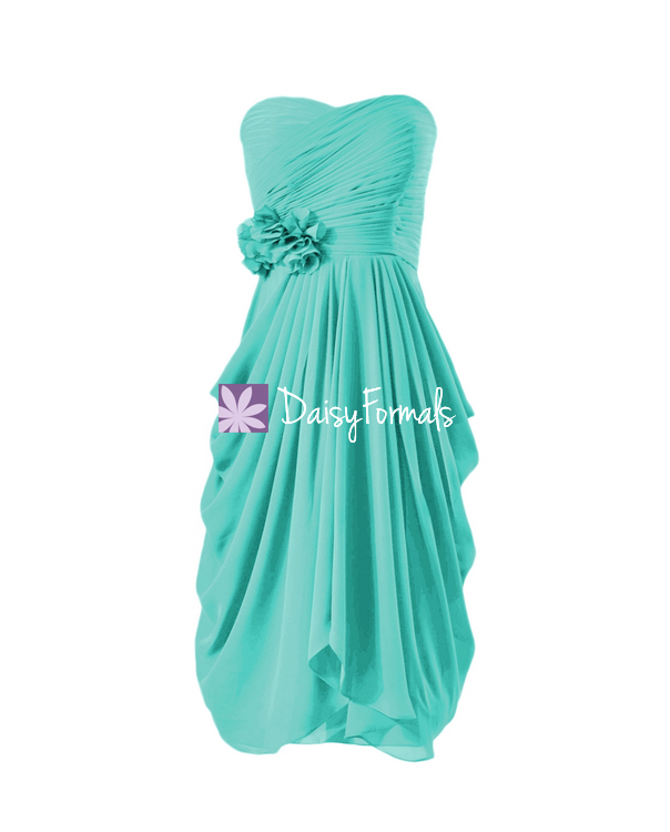 Tiffany Blue Bridesmaid Dresses Shop ...