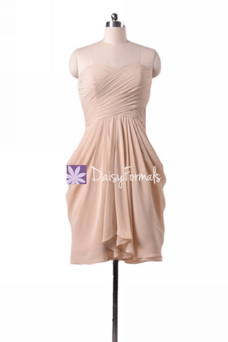 Get Your Quality Bridesmaid Dresses Custom Made uniquely in 3-4 weeks ...