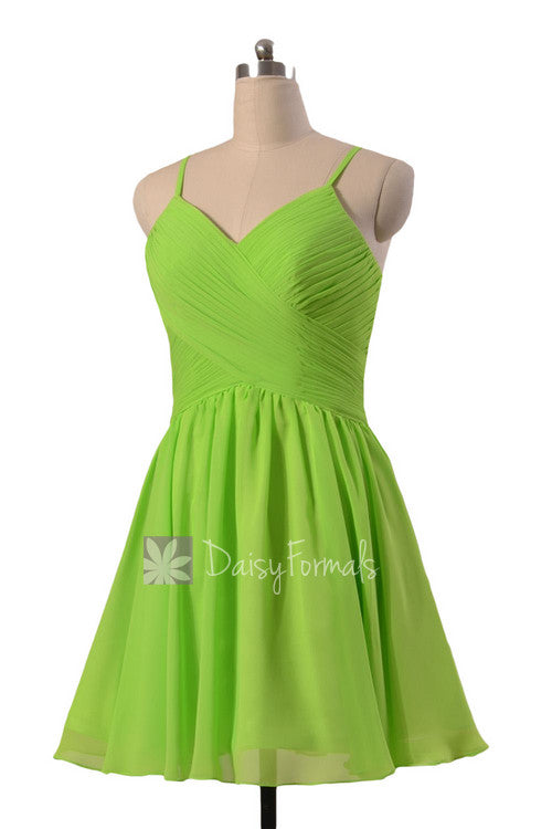 yellow green dresses