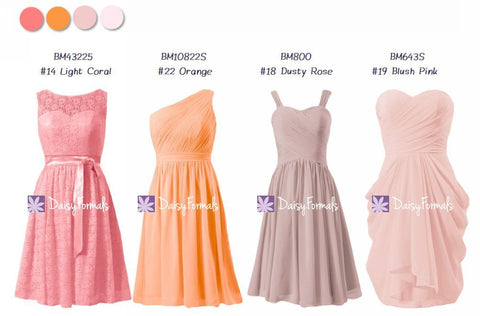 Mix & Match – DaisyFormals-Bridesmaid and Formal Dresses in 59+ Colors