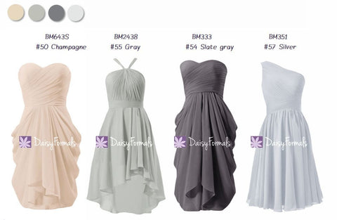 Mix & Match – DaisyFormals-Bridesmaid and Formal Dresses in 59+ Colors