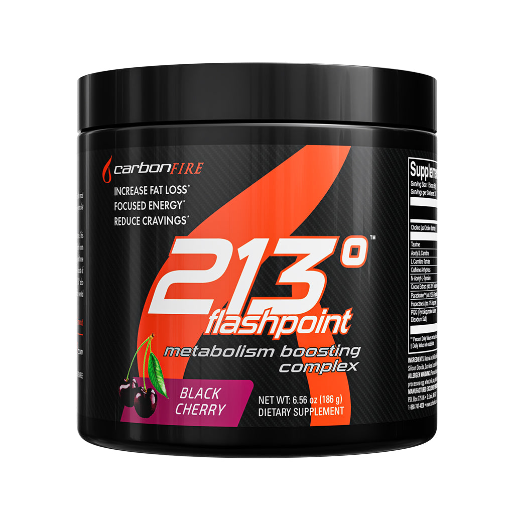 213° Flashpoint - CarbonFire product image