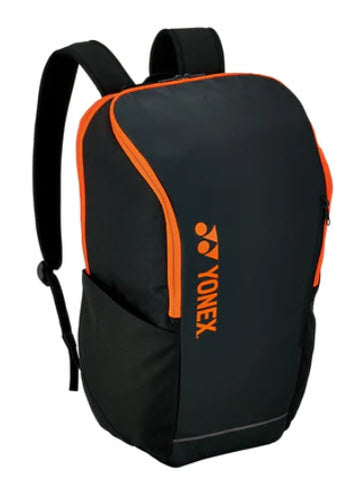 Yonex Team Small Backpack (Black/Orange)