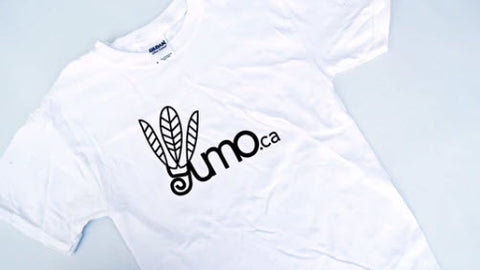 YUMO Creative Cotton T-Shirt