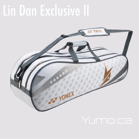 Lin Dan Exclusive II BAG14LDEX 3-Way Racket Bag 