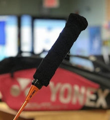 yonex towel grip black - shop at yumo.ca