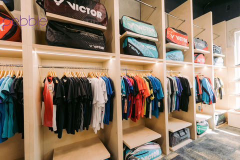 Yumo Pro Shop | 113 - 3231 No. 6 Road, Richmond British Columbia