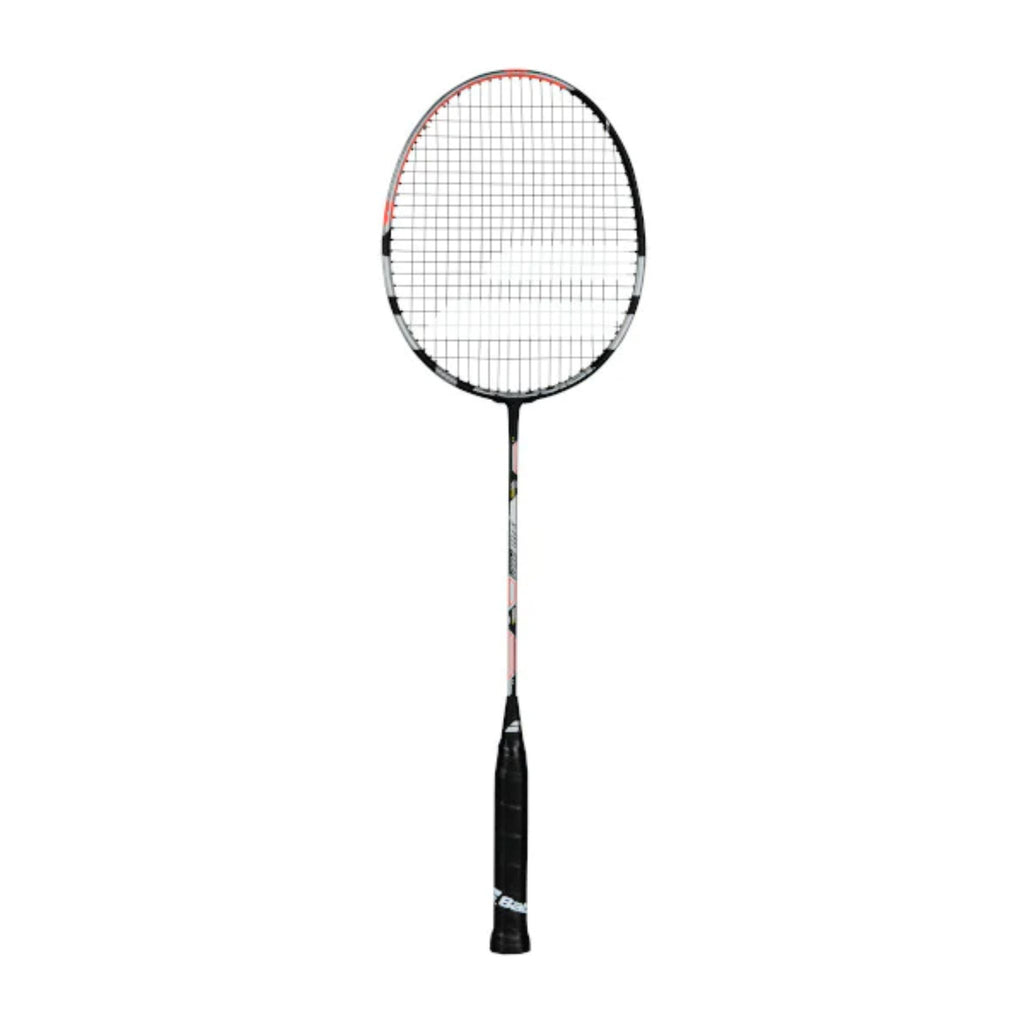 Babolat Sensation Pro Strung Badminton Racket Black Yellow