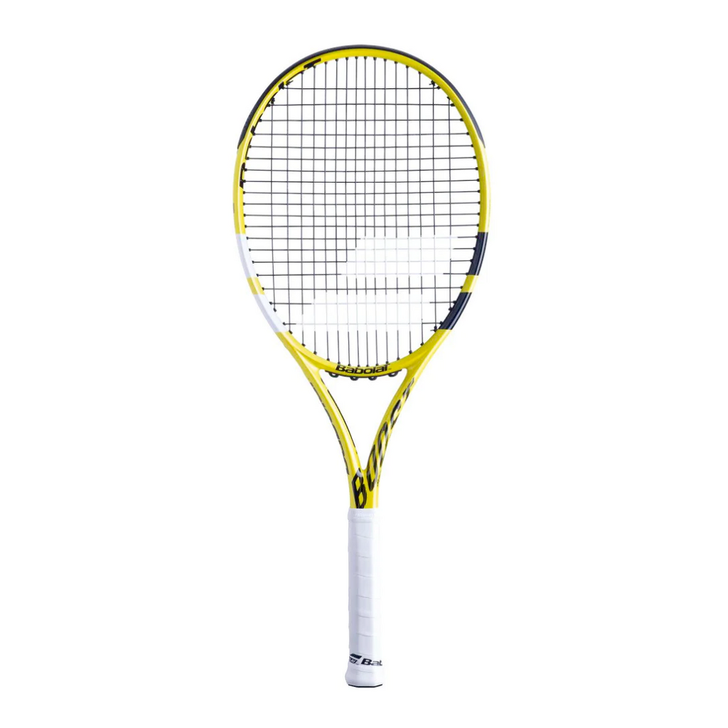 Babolat Boost A Strung Tennis Racquet [Yellow/Black]