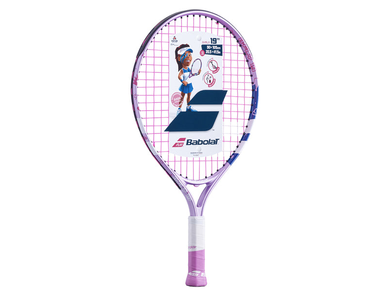 Babolat Junior Bleu Violet - Sac à Dos de Tennis pour enfant Babolat -  PromoTennis
