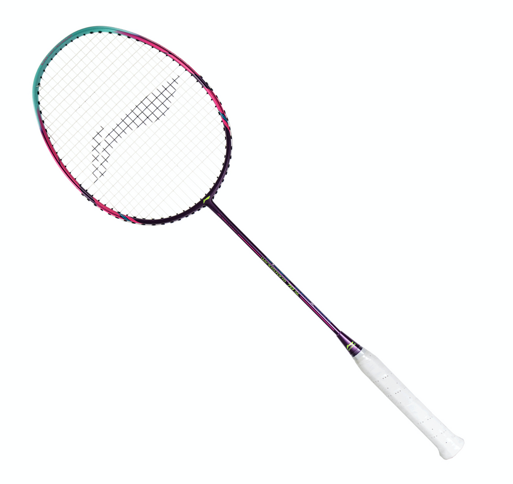 Promotie zuurstof gewoon Li Ning Windstorm 78SL II Strung Badminton Racket [Black/Red] AYPP164-5 -  Yumo Pro Shop – Yumo Pro Shop - Racquet Sports online store
