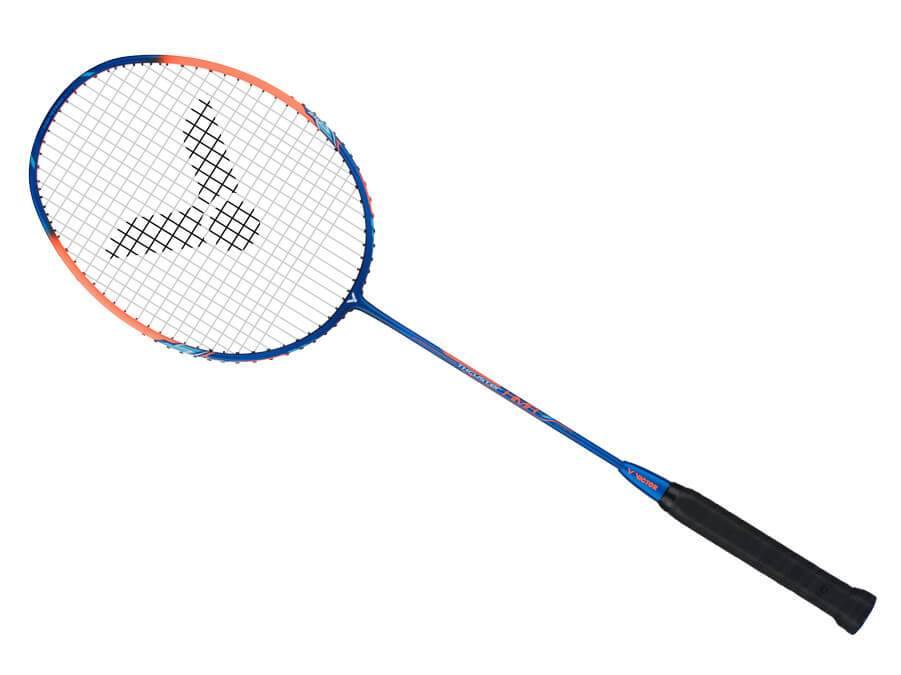 victor thruster k 9 racket badminton