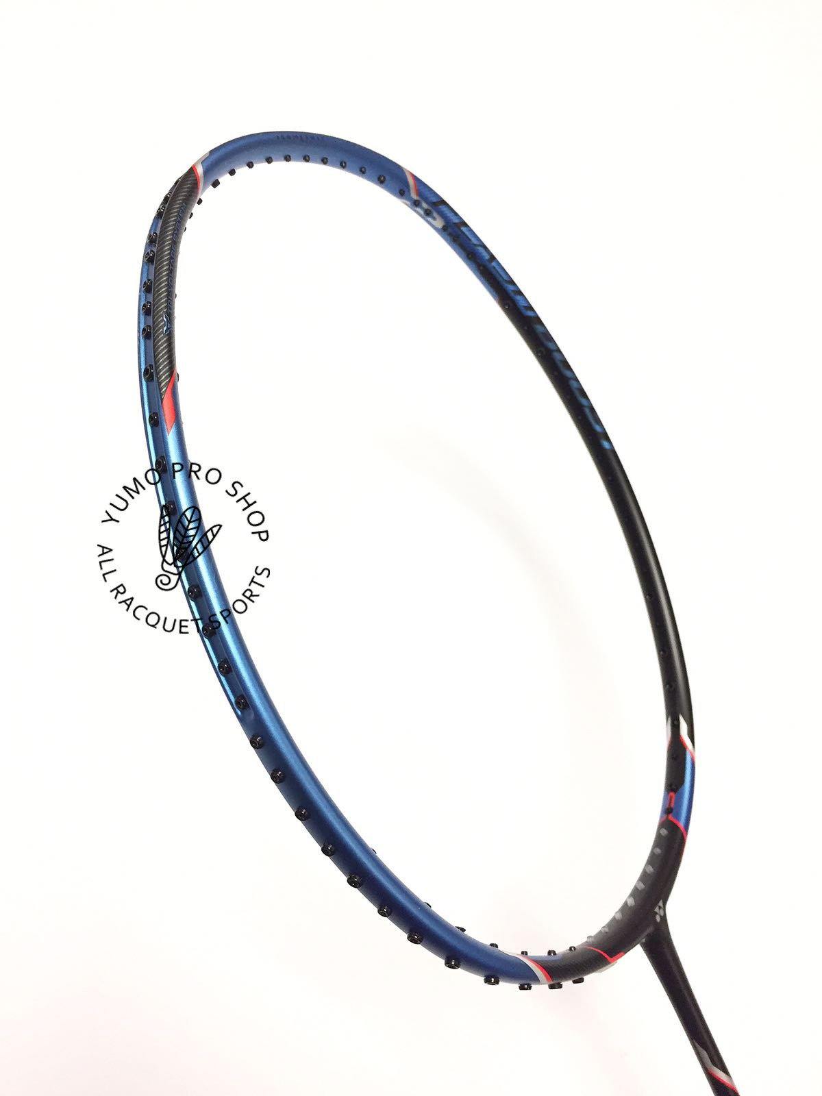  YONEX Voltric FB  Badminton Racket Blue 5U Yumo Pro 