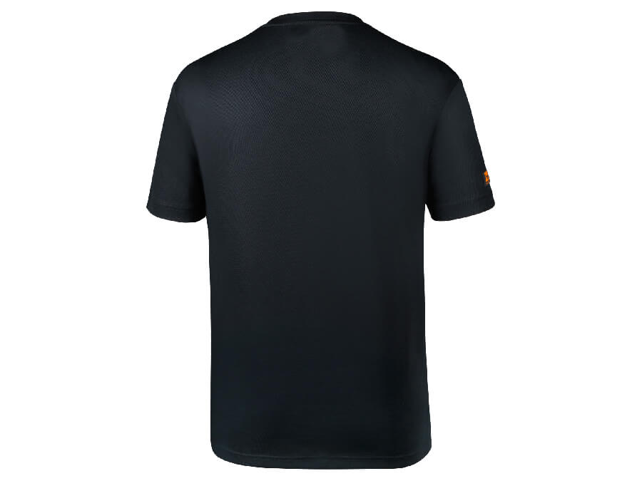 Victor T-CC105C Unisex Badminton T-Shirt [Black] - Yumo Pro Shop – Yumo Pro  Shop - Racquet Sports Online Store