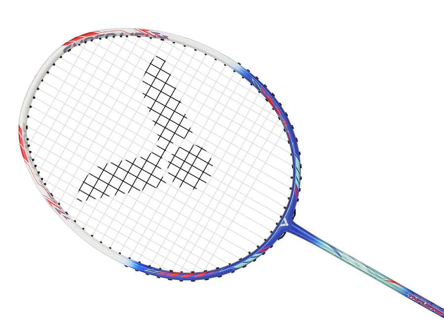 Victor X Hello Kitty Thruster K KT I Unstrung Badminton Racket