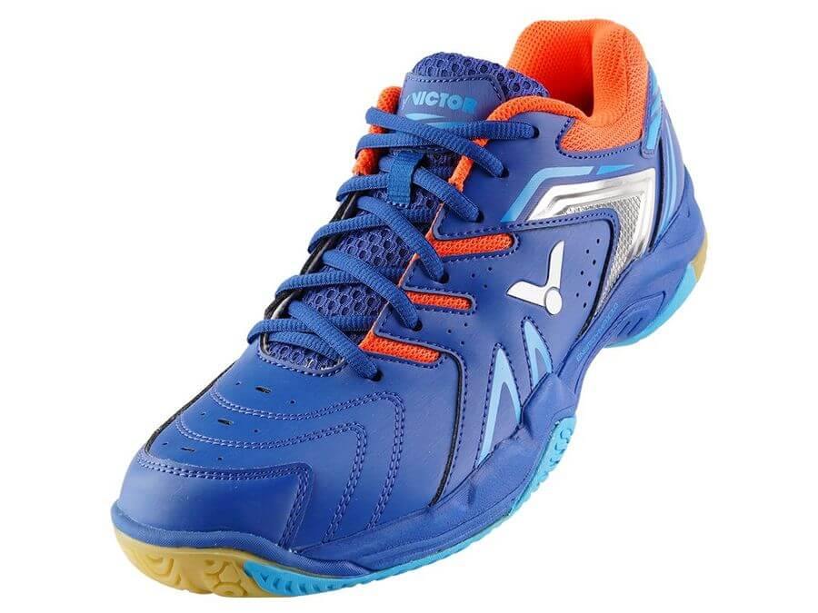 Victor A610II Court Shoes [Blue] - Yumo Pro Shop – Yumo Pro Shop ...