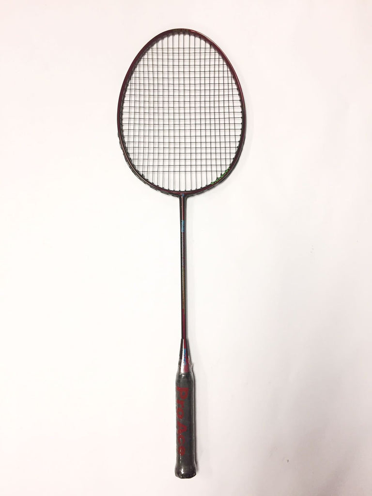 Black Knight Diamond 100 Strung Badminton Racket - Yumo Pro Shop
