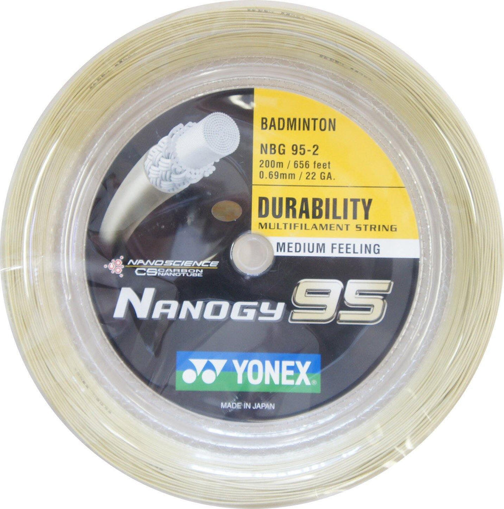 Yonex Nanogy NBG 98 Badminton String - Yumo Pro Shop